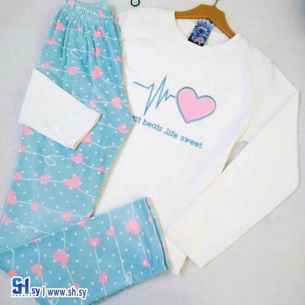 بيجامة نسائية موديل 11 (RW)