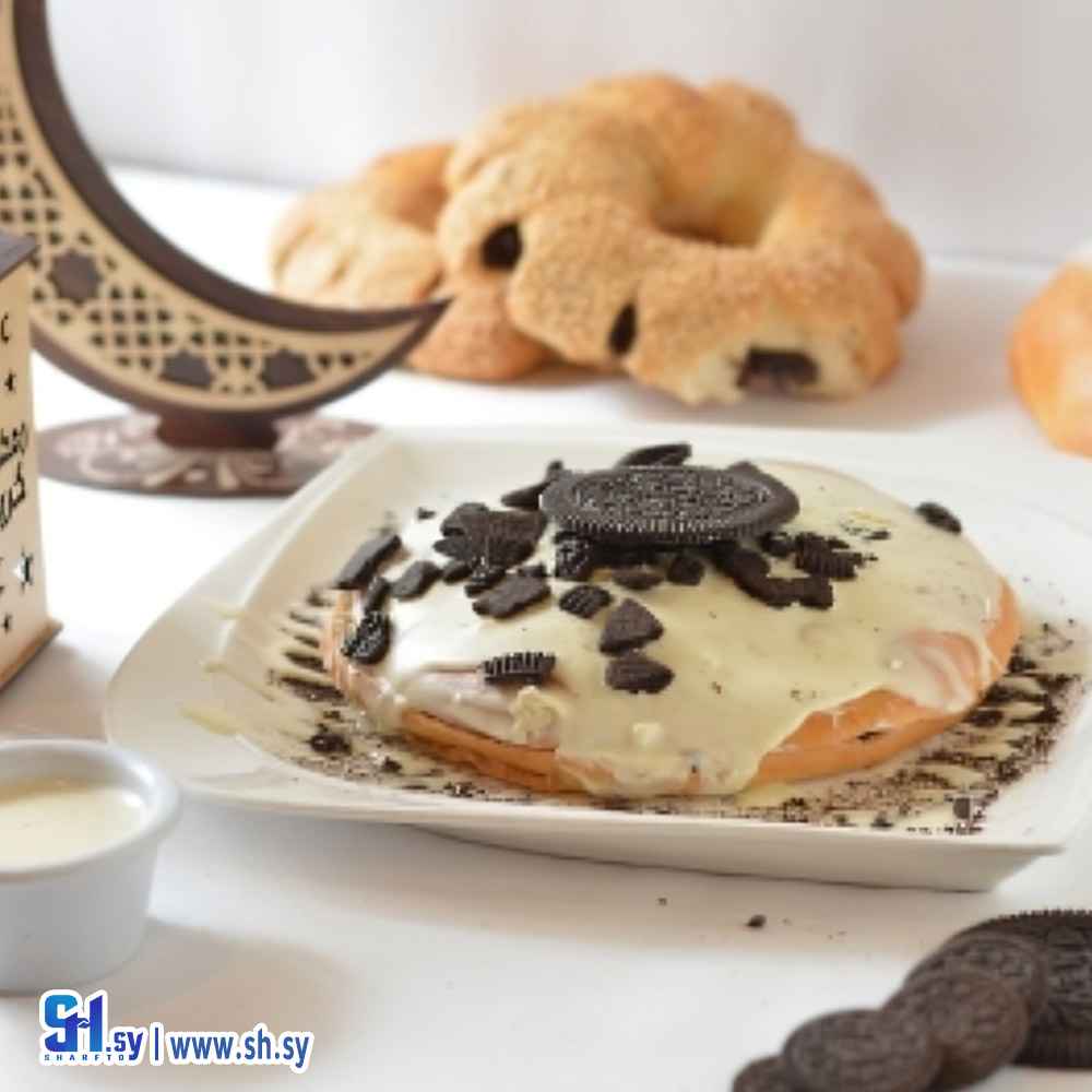 معروك أوريو (أمية كلاس دايري)
