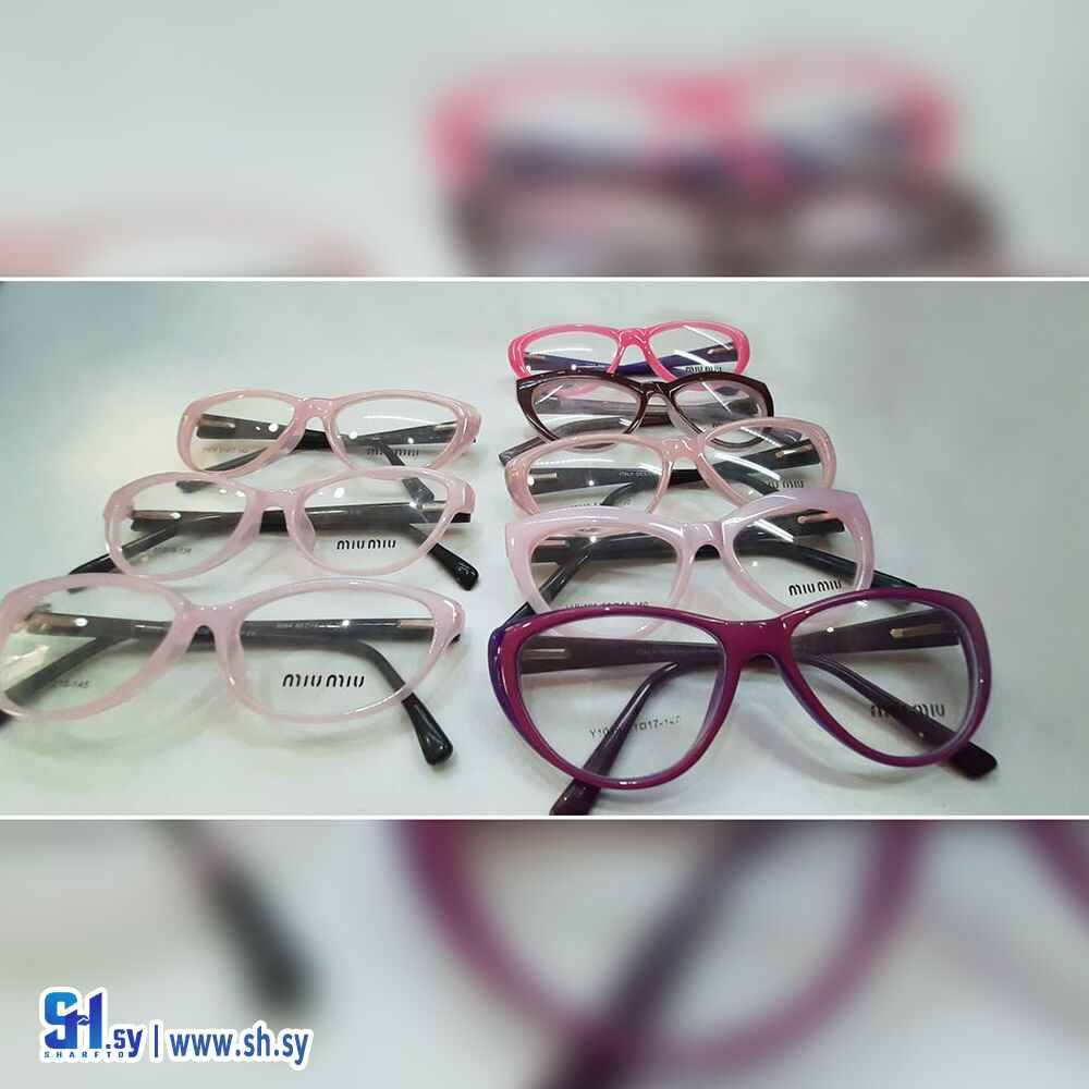 نظارات طبية 4 (بصريات النحاس)