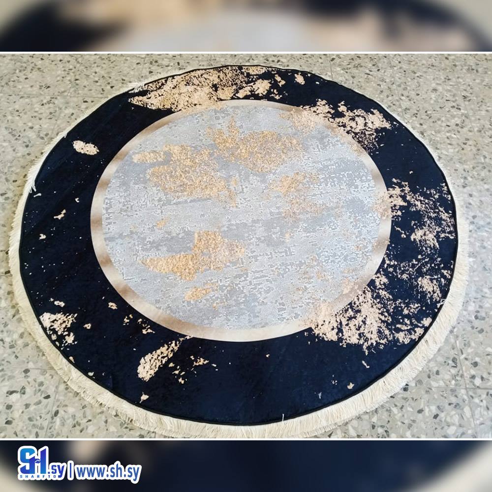 سجادة دائرية موديل 31 (سجاد وشرقيات الليث)