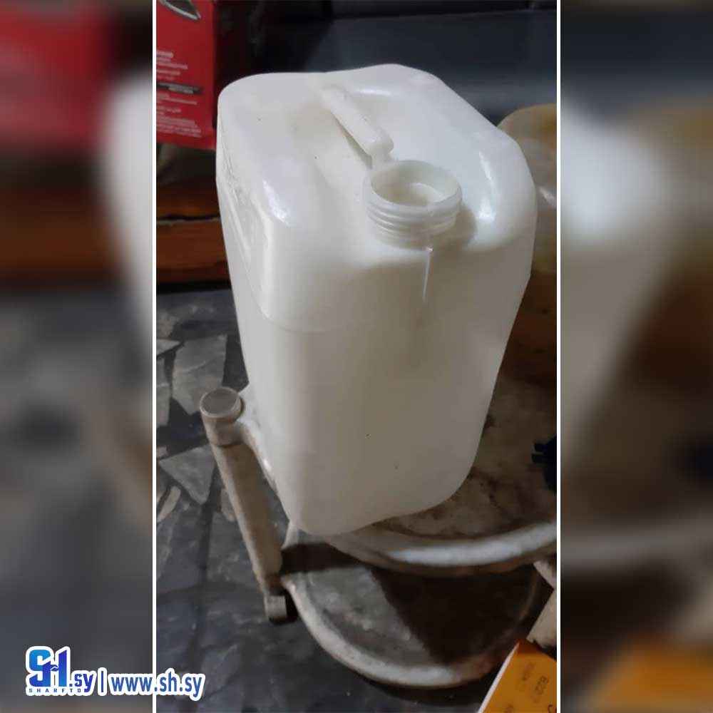 غالون بلاستيك 2 (الاخوة للتجارة والصناعة)