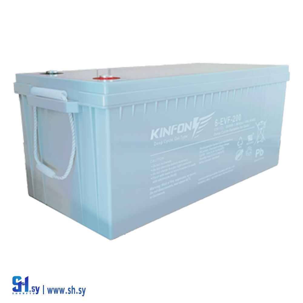 بطارية كينفون (AGS)