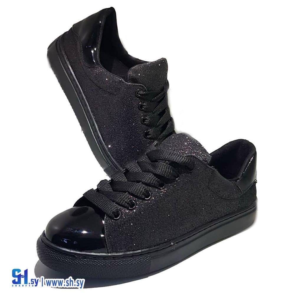 حذاء نسائي لميع (كمشة وشركاه)