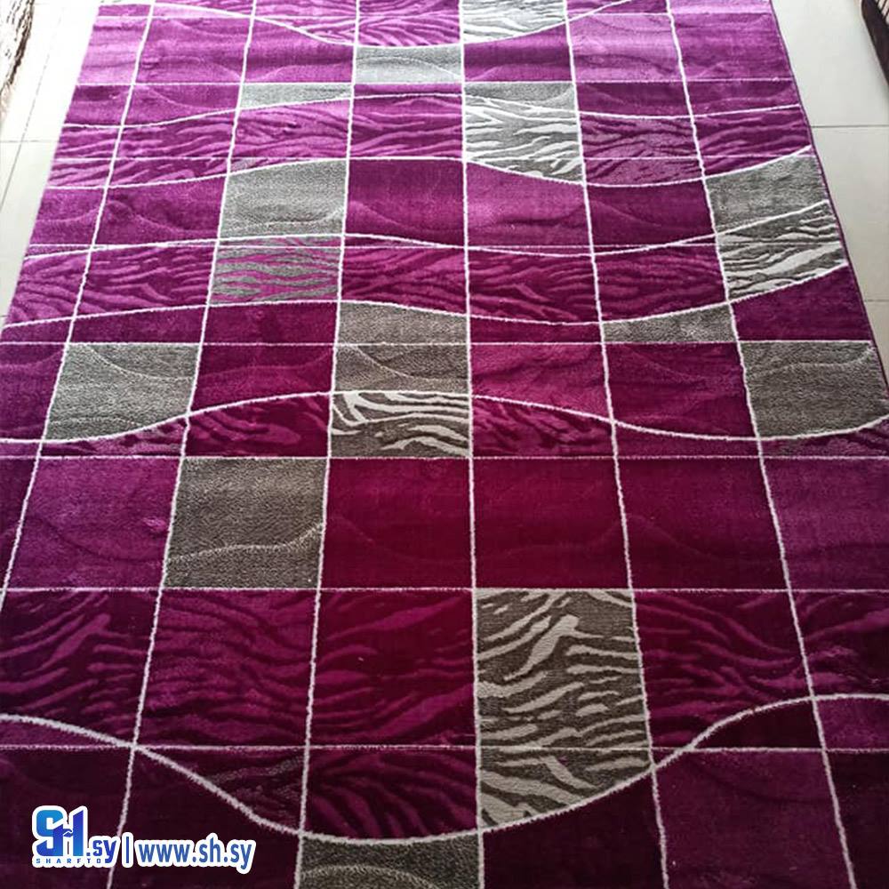 سجادة ستاوية رسمة مودرن 12 (عالم المفروشات)