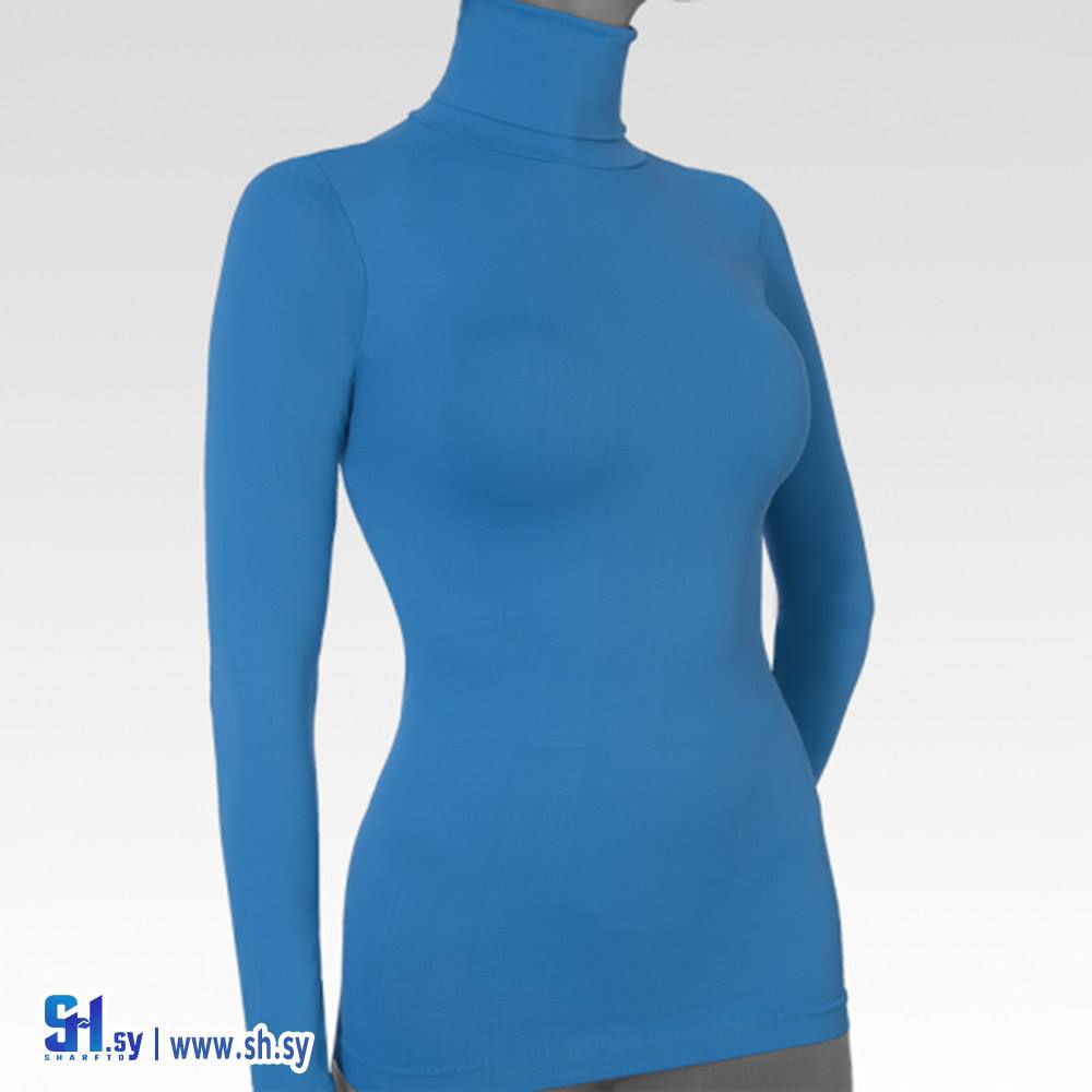 كنزة كم قبة دبل 4057(سوليتير)