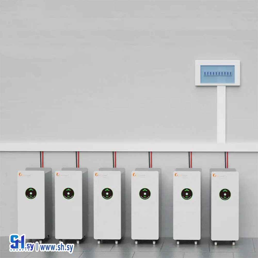 بطاريات ليثيوم  ماركة فلستي (MB Collection-Home)