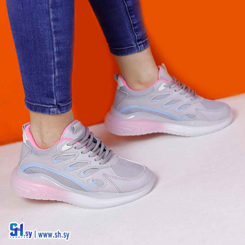 حذاء نسواني نغل سيلكون (crazyshoes)