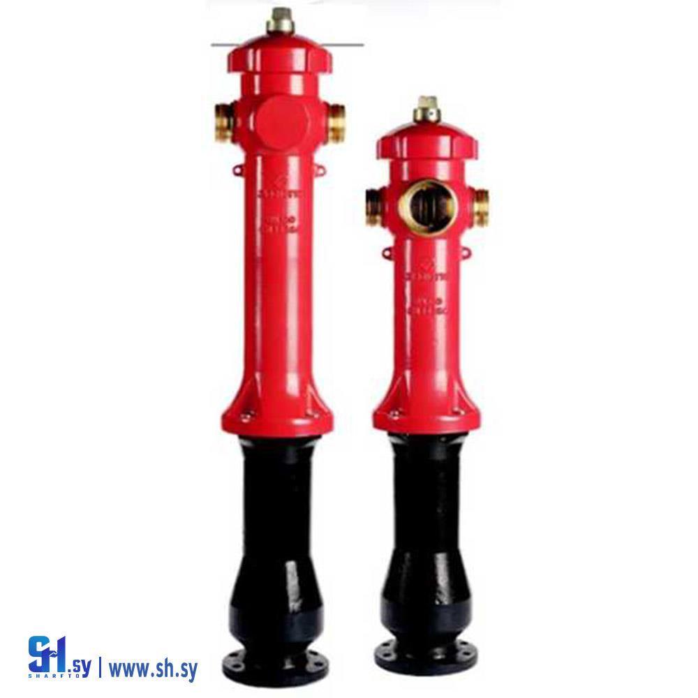 Haydrent (تقنية شبكات المياه)