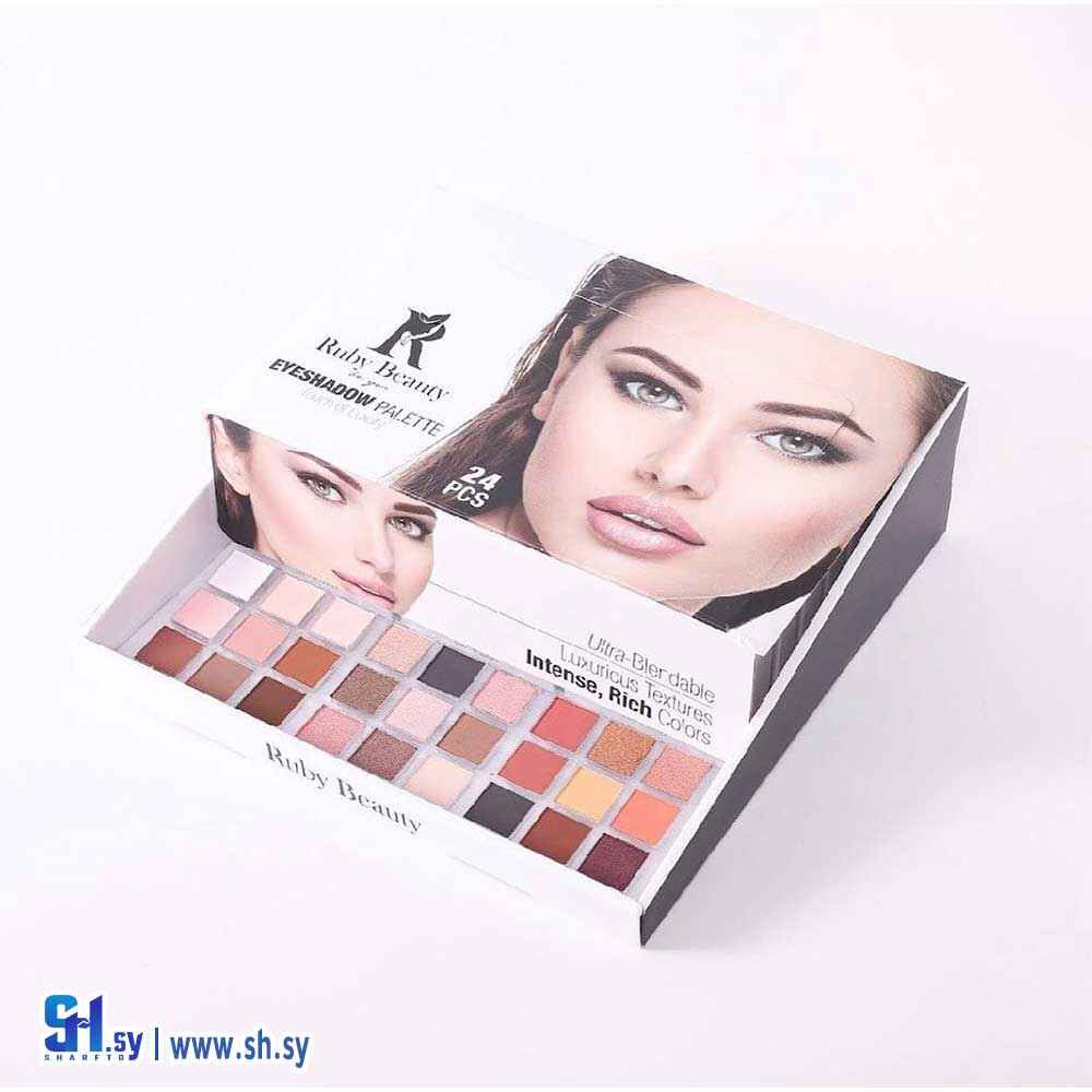 باليت ظل العين RB-4007 (روبي بيوتي)