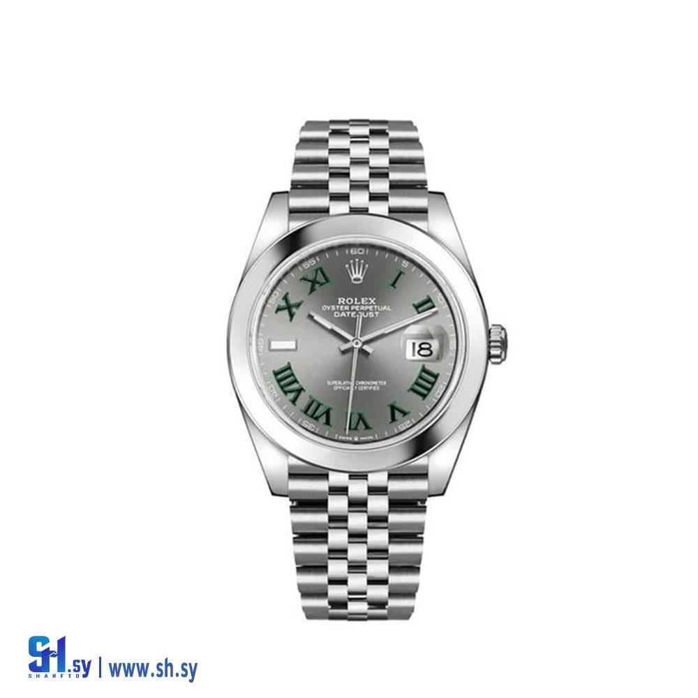 ساعة رجالية 2 Rolex (الشرفا)
