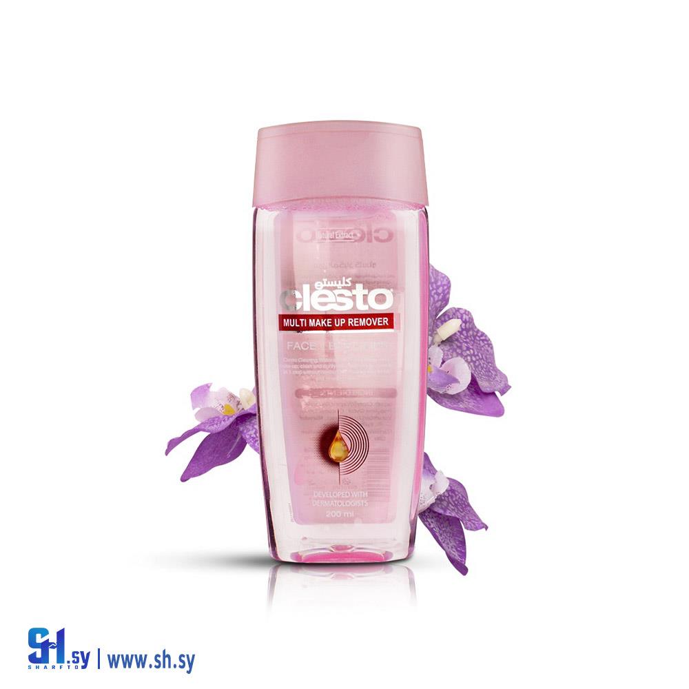 مزيل المكياج بخلاصة الصبار (كليستو)