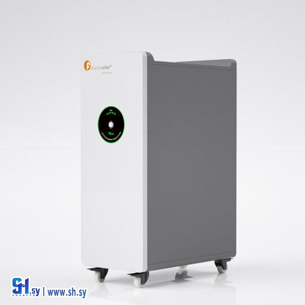 بطارية ليثيوم (طاقة الغد)