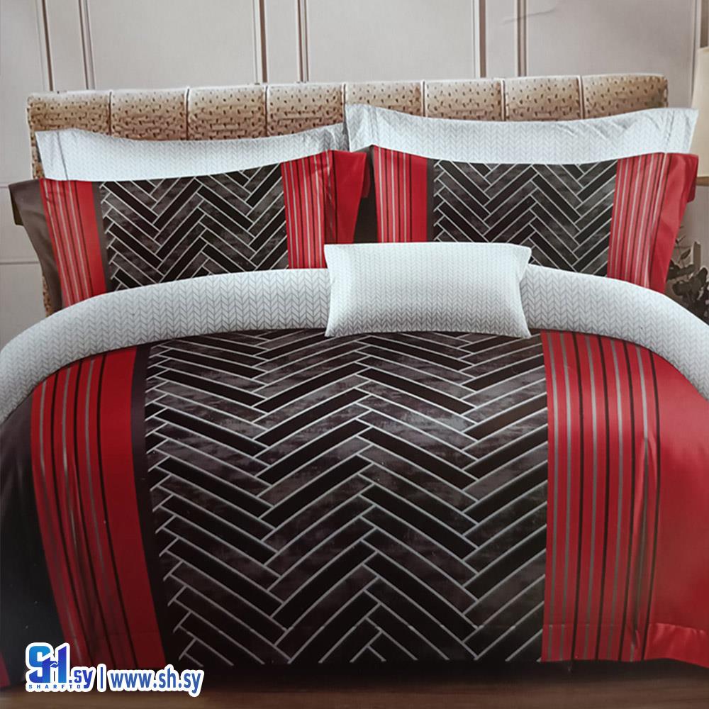 طقم لحاف شتوي 7 (أقمشة وبياضات فينو)