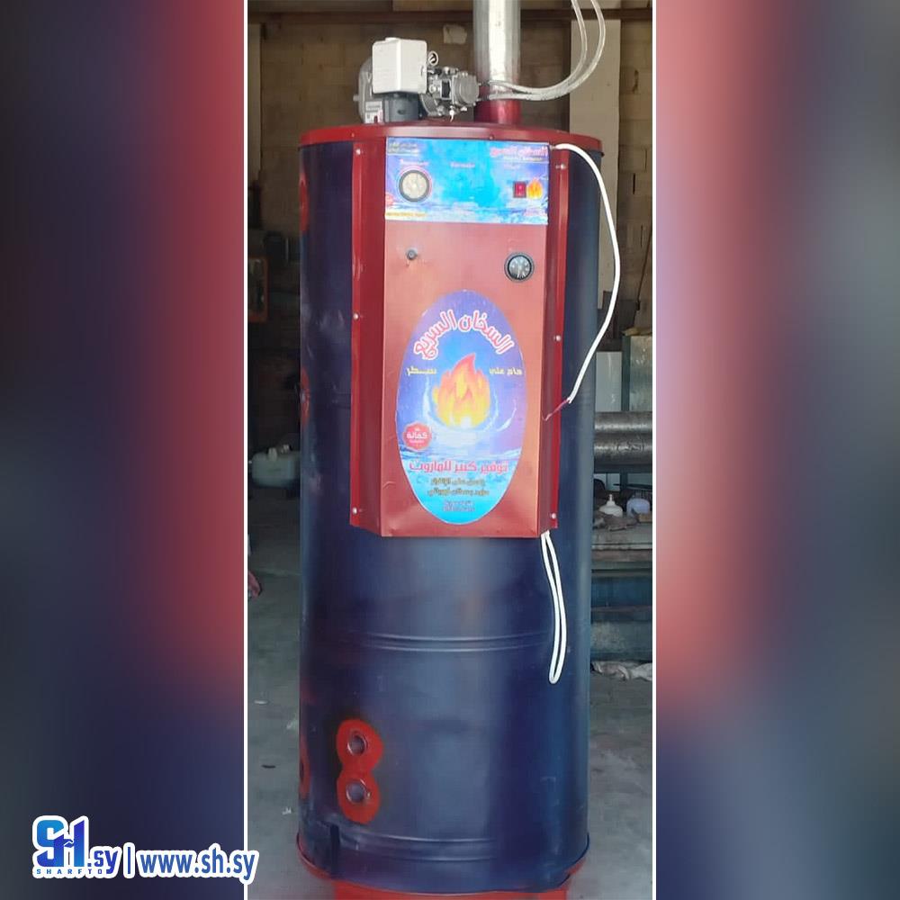 اسطوانة تسخين مياه(التميز لحلول المياه)