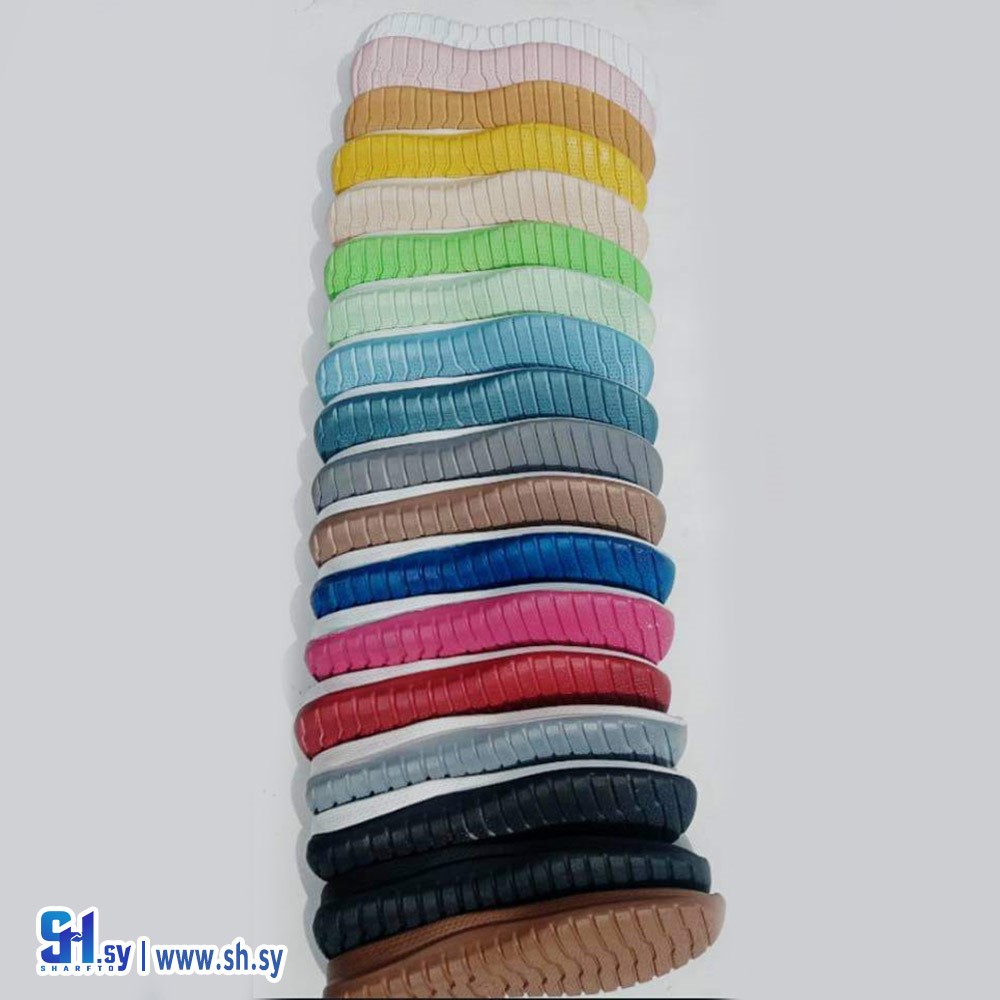 نعل نسواني نفاش 8 (الريم)