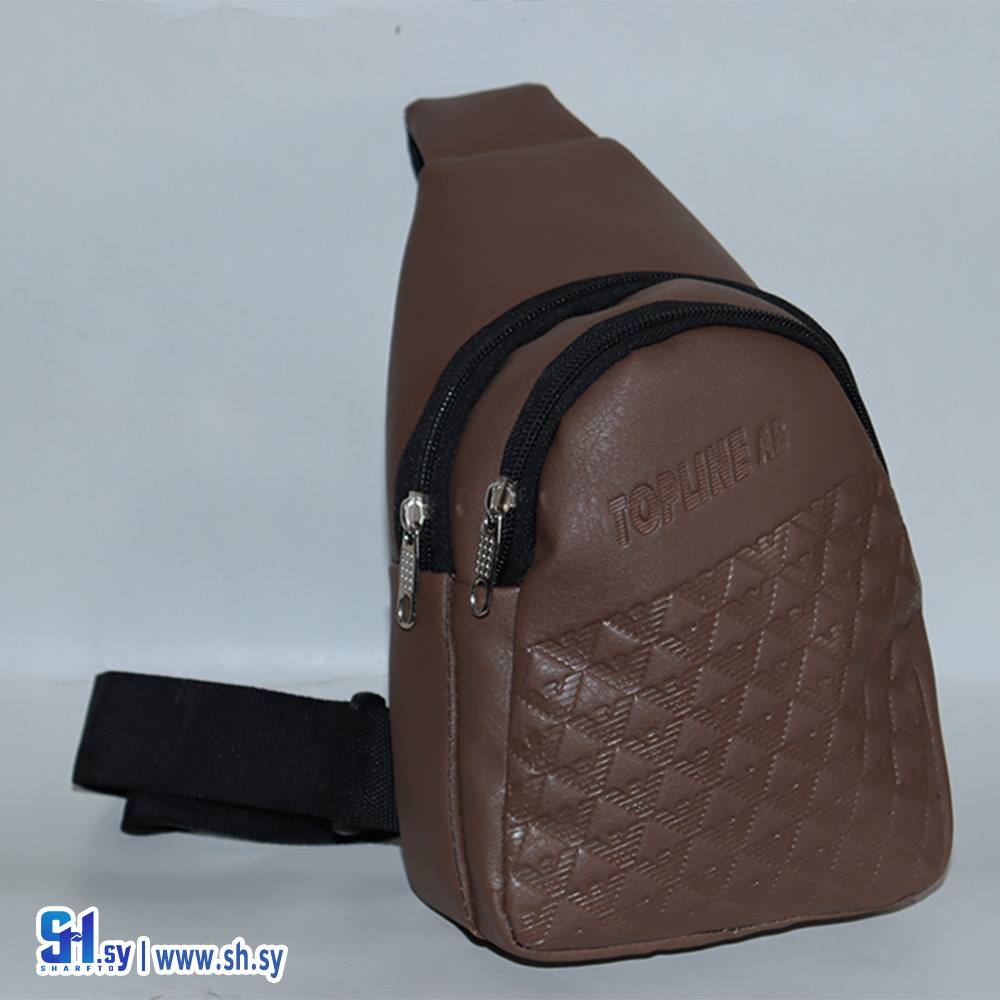 حقيبة كتف رجالية TOPLINE (أكرم)