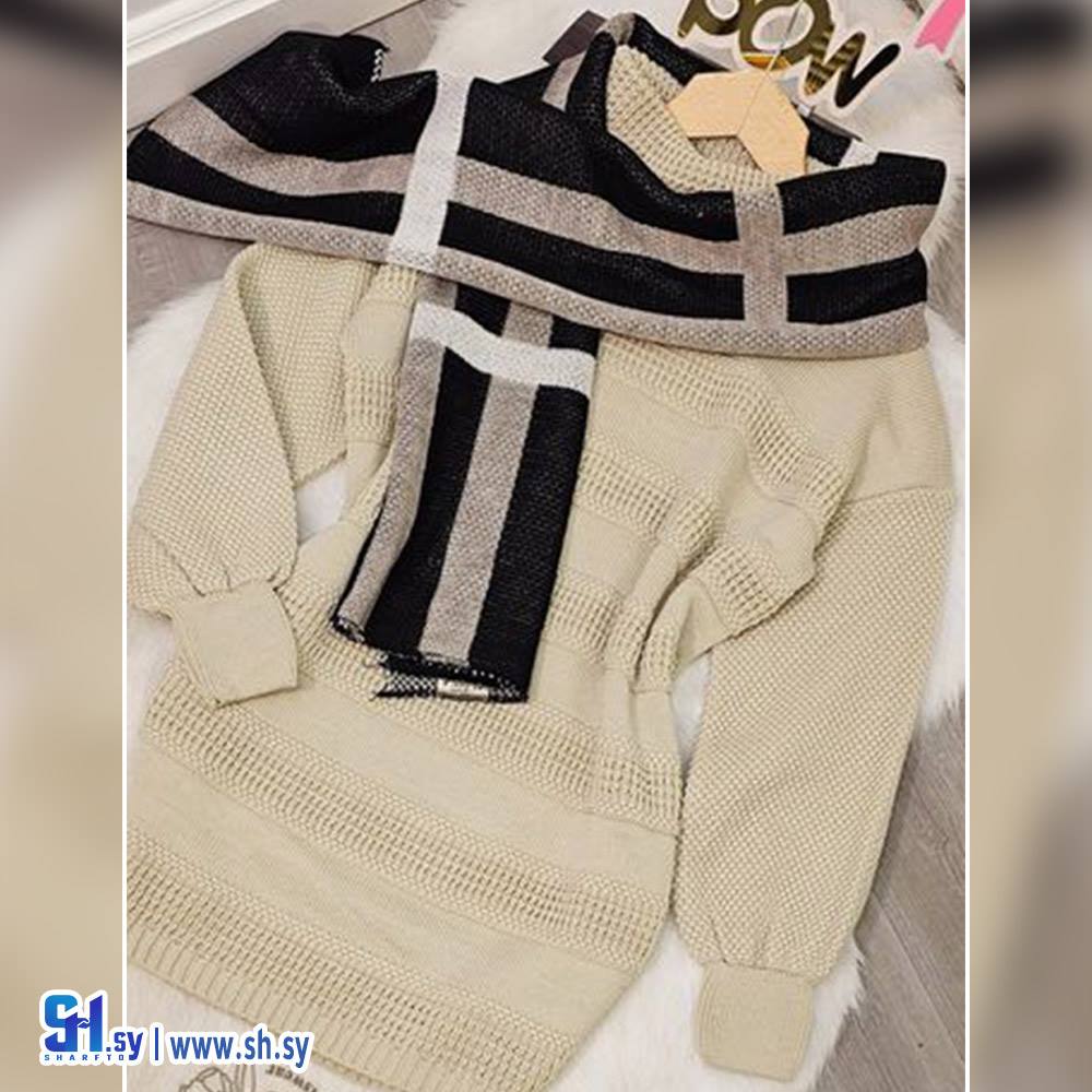 كنزة نسائي (Ward fashion)