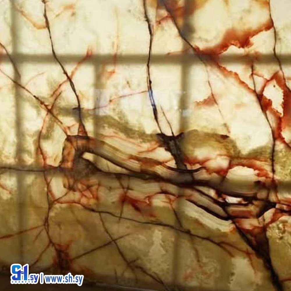 رخام اونيكس (أوغاريت المتحدة)