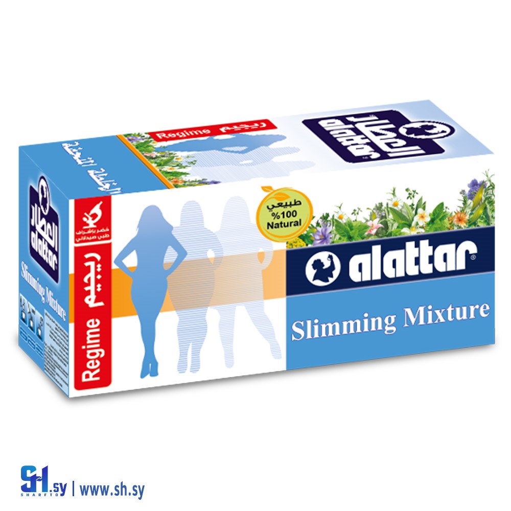 الخلطة المنحفة (العطار)