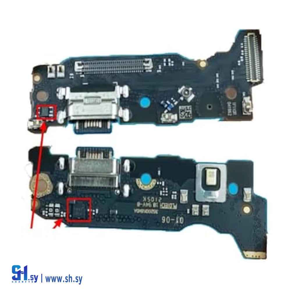 فلاتة بور XIAOMI NOTE 10 PLUS (طارق تكنولوجي)