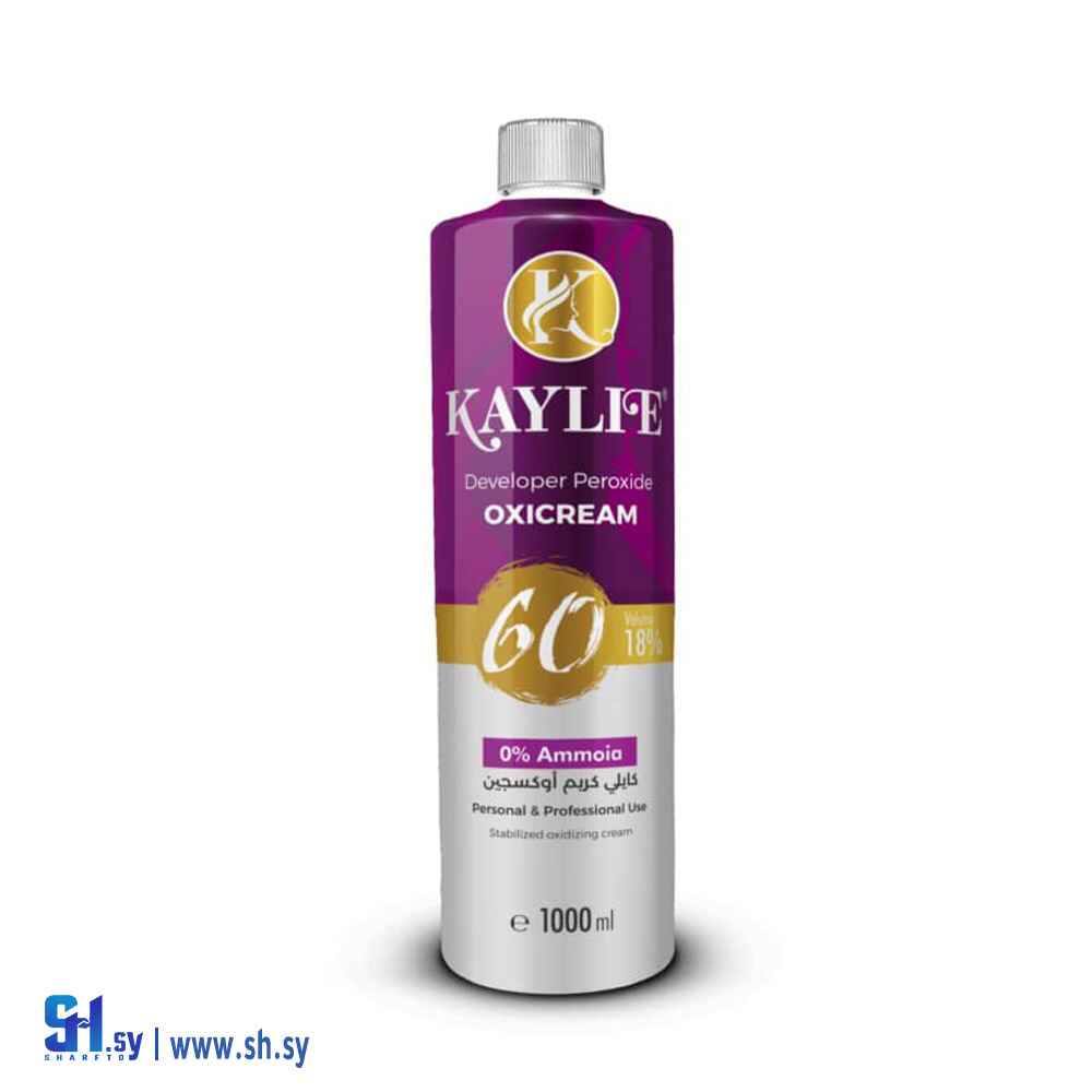 اوكسيدان شعر عيار 60 (كايلي)