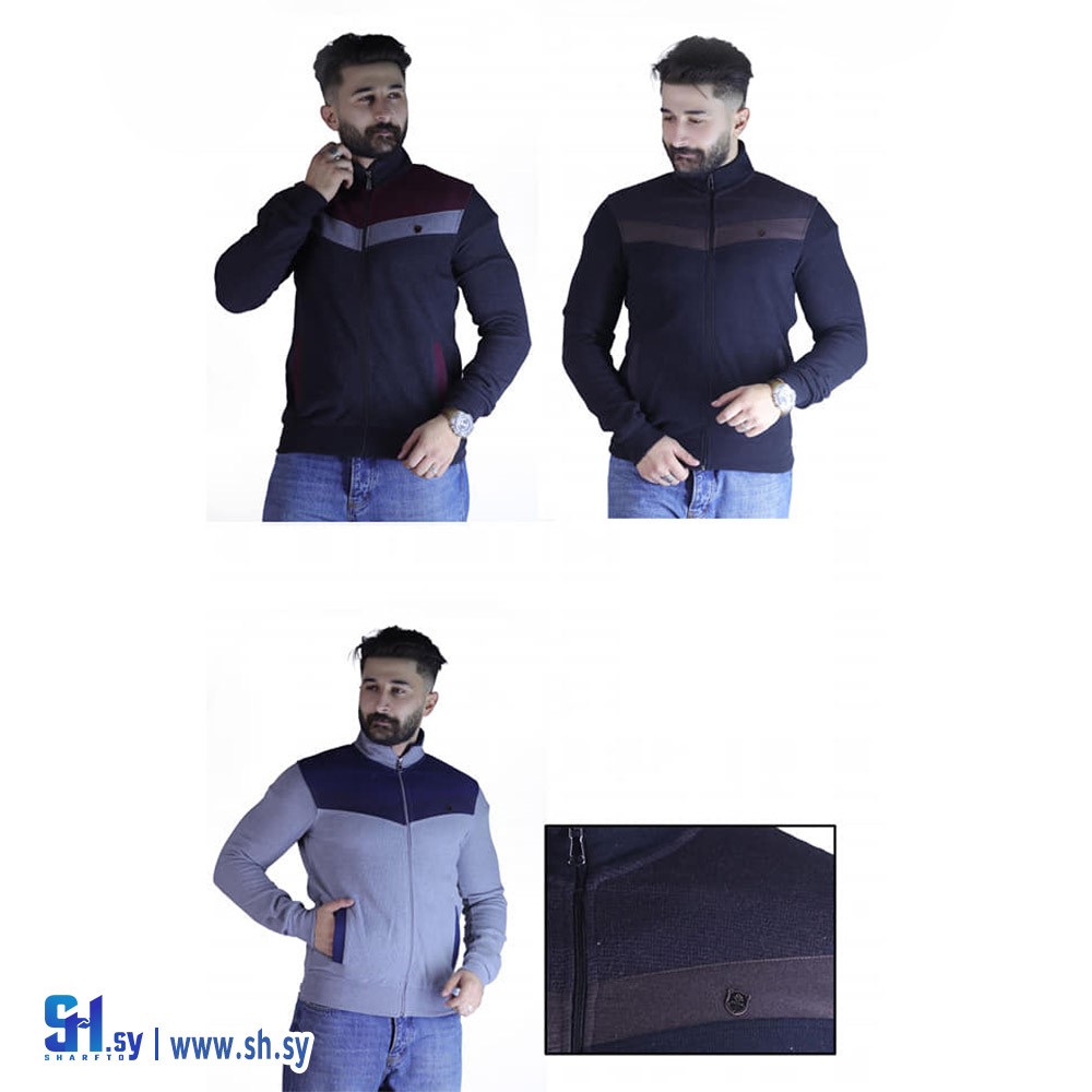 جاكيت رجالي موديل 2338 (20:35)