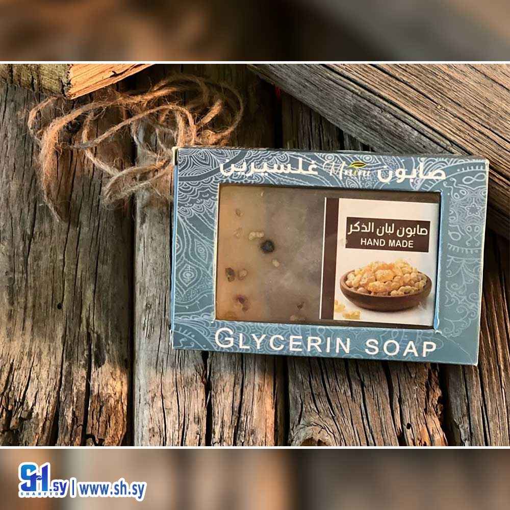 صابونة لبان الذكر (منيني)