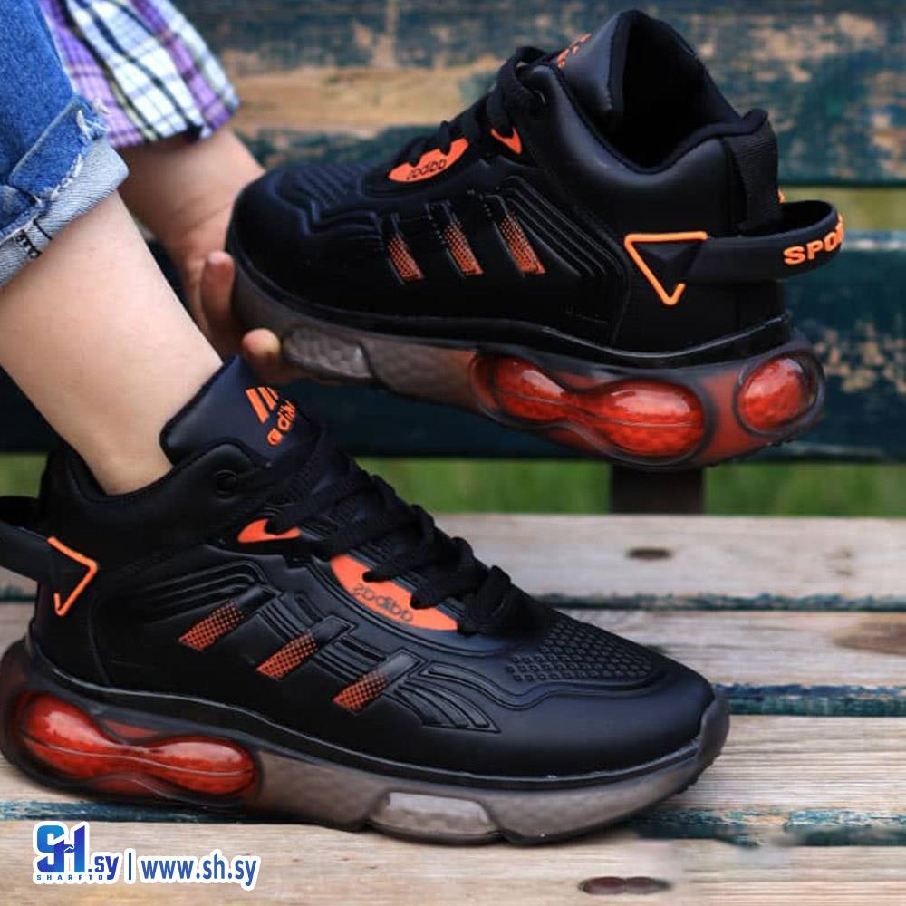 حذاء نسائي نعل بروتان P801 (فوكس)