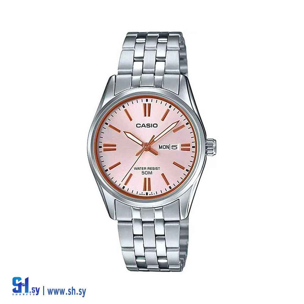 ساعة نسائية LTP-1308D-4AVDF كاسيو (CASIO)
