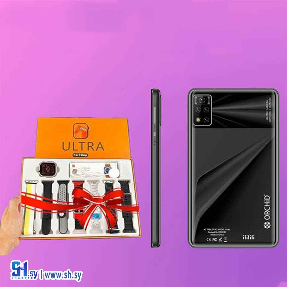 تاب الأوركيد ٧ انش 3G (الخن للاتصالات)