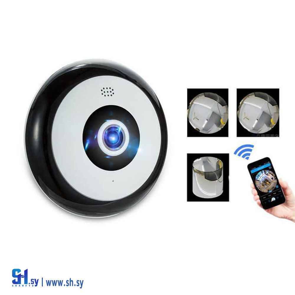 Lanbon 1080P كاميرا الأمن (شركة ساهر)