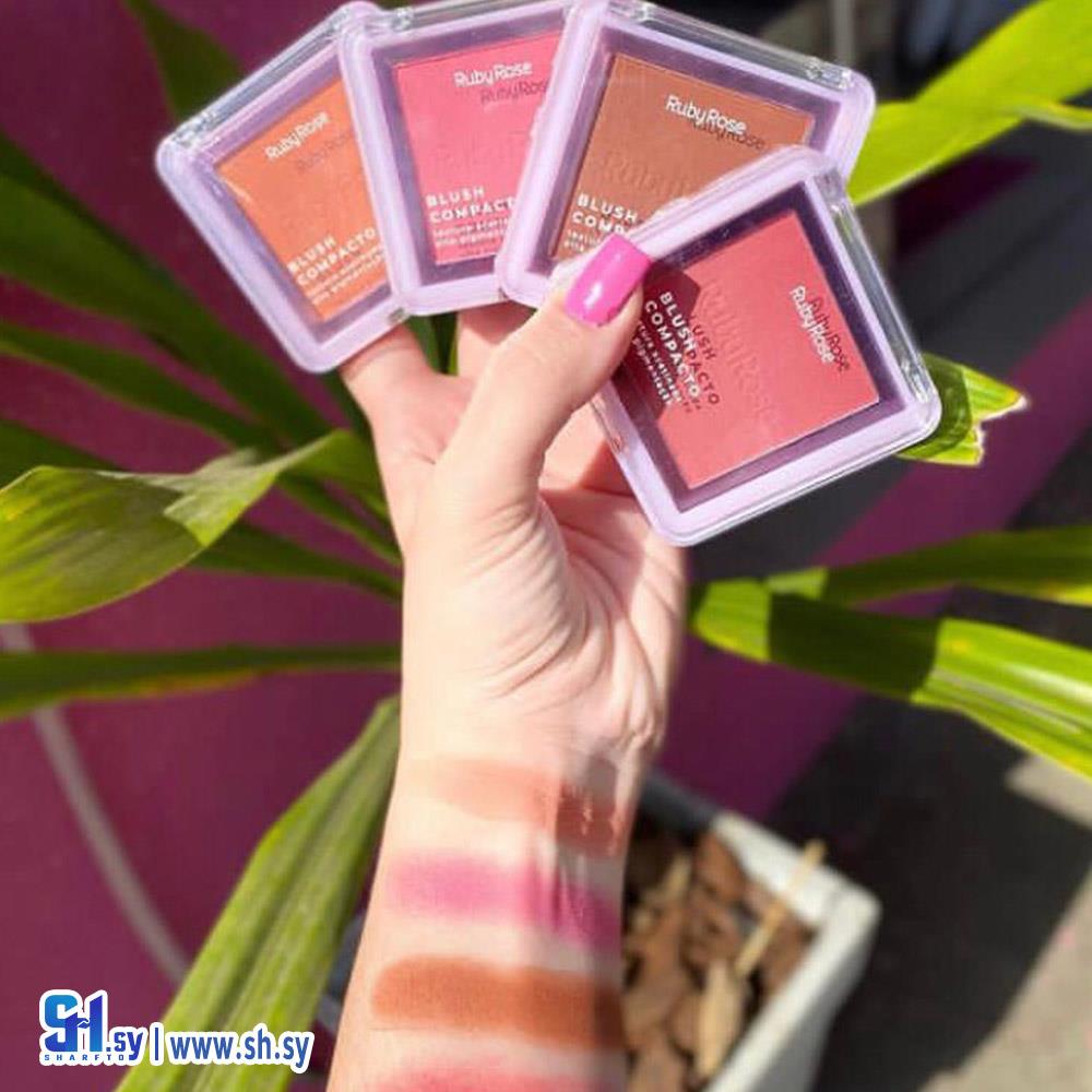 بلاشر خدود (Glowy Cosmetics)