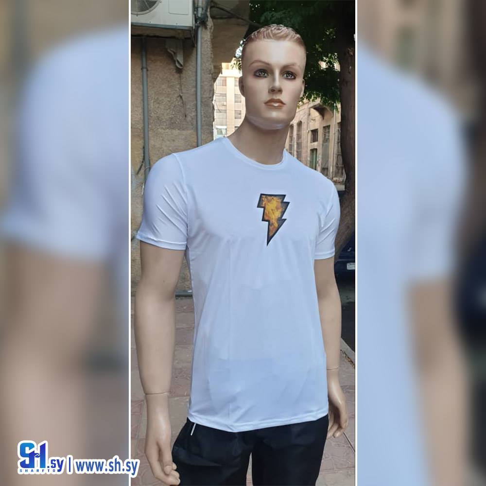 كنزة رجالي طباعة حرارية 2 (GTR)