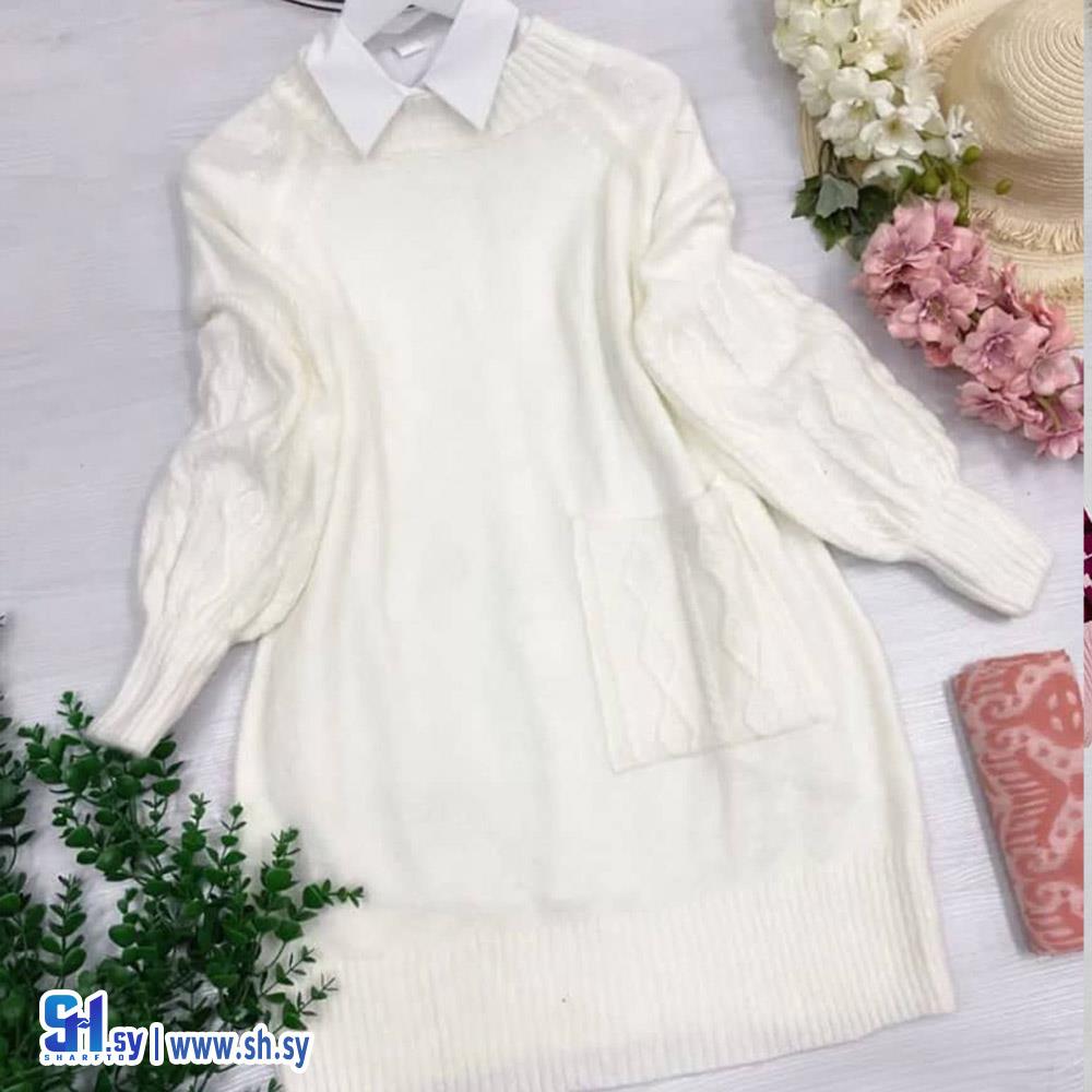 كنزة تريكو نسائي (Jessica Moda)