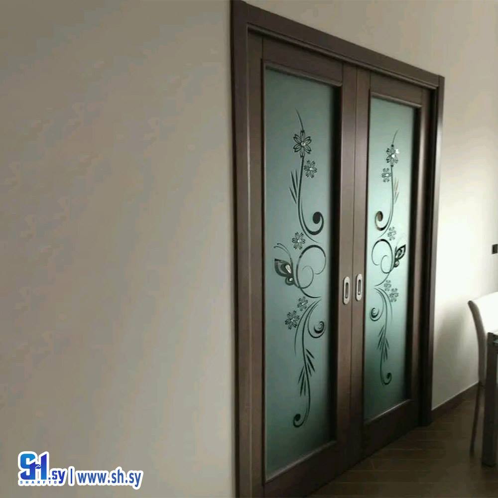 مرايا مضيئة 4 (Glass Art)