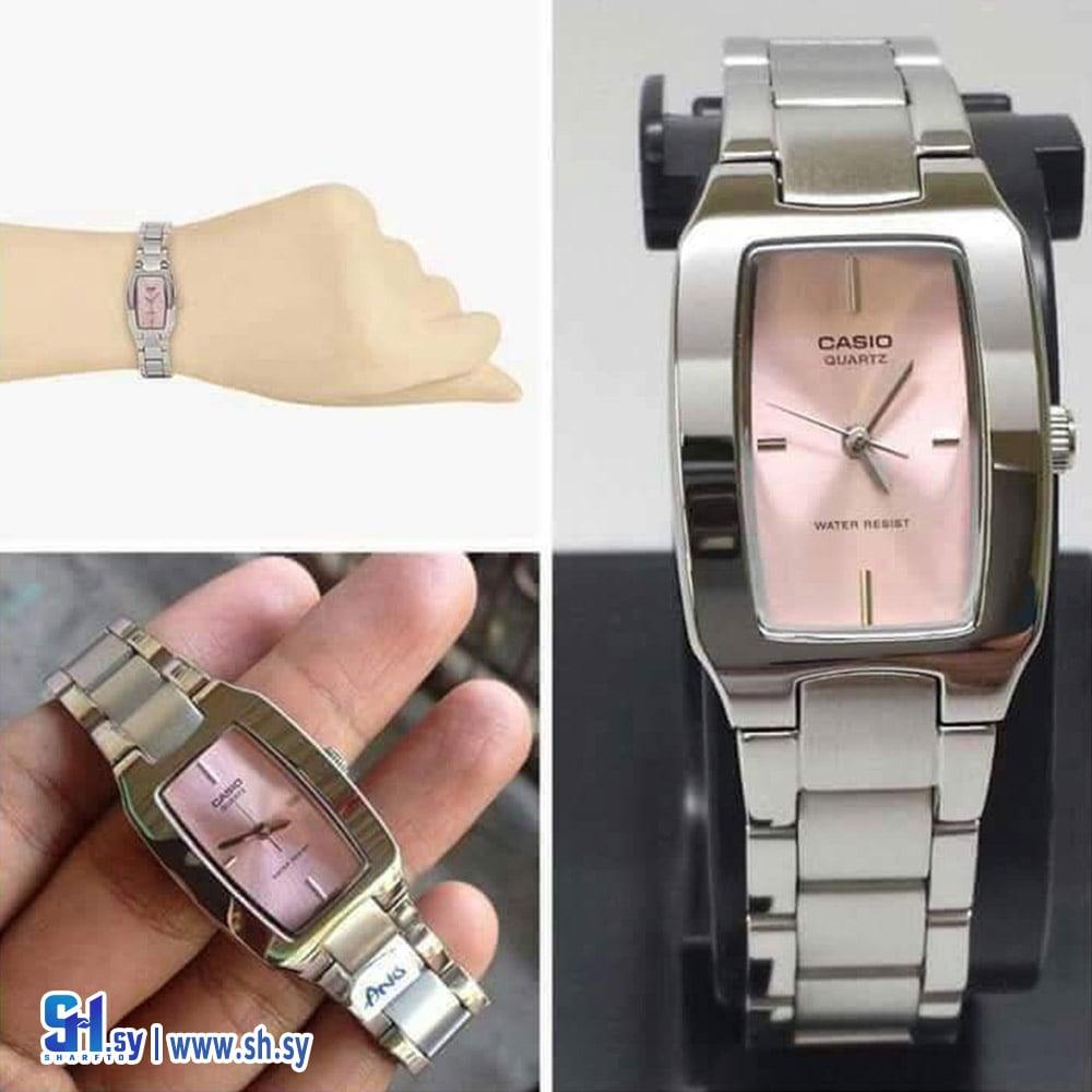 ساعة نسائيةLTP-1165A-4CDF كاسيو (CASIO)
