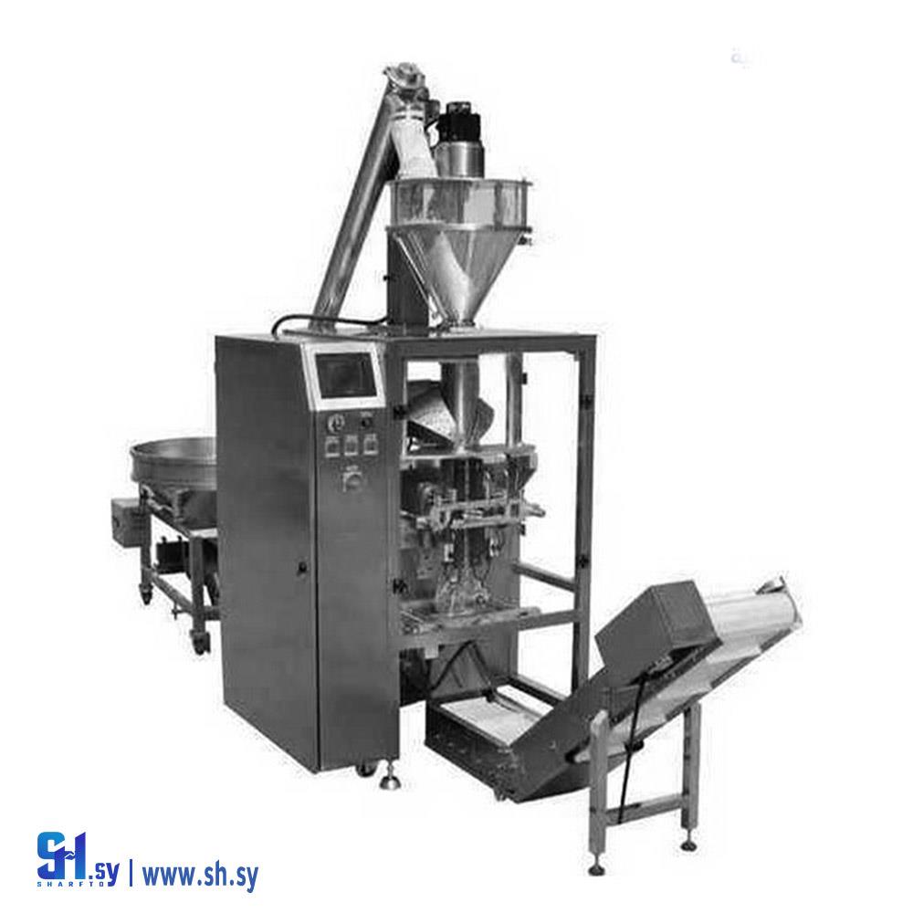 آلة تغليف حجمية (المتحدة للصناعات الهندسية)