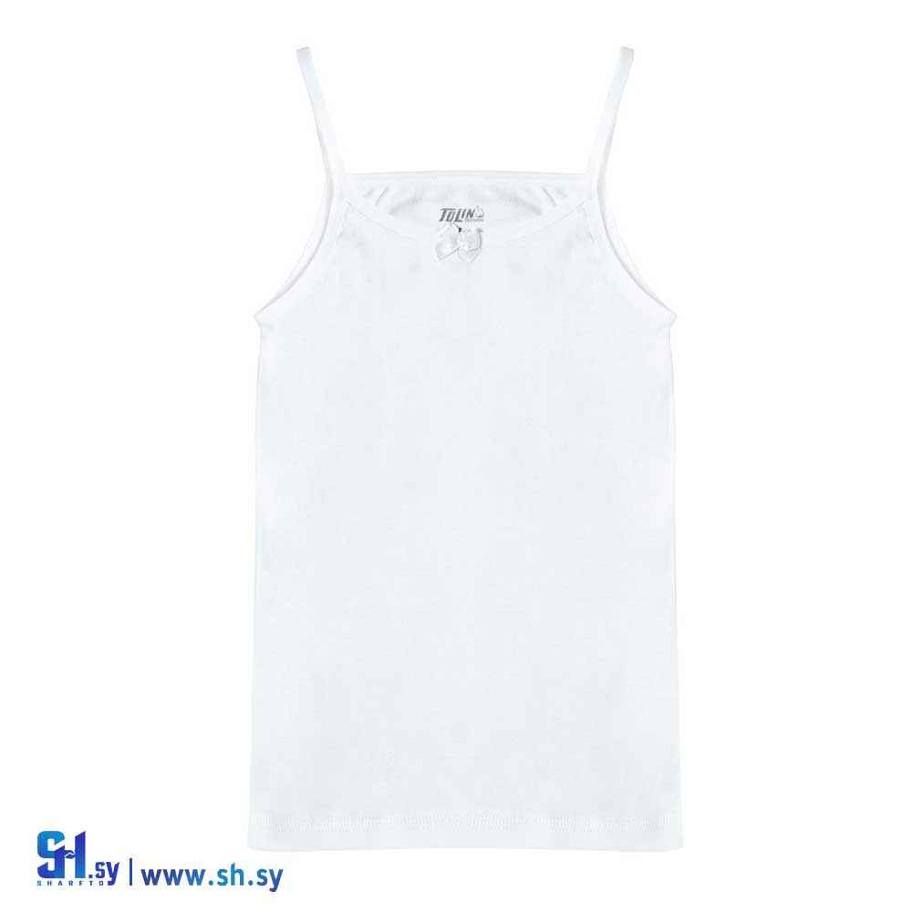 قميص داخلي بناتي ( تولين )