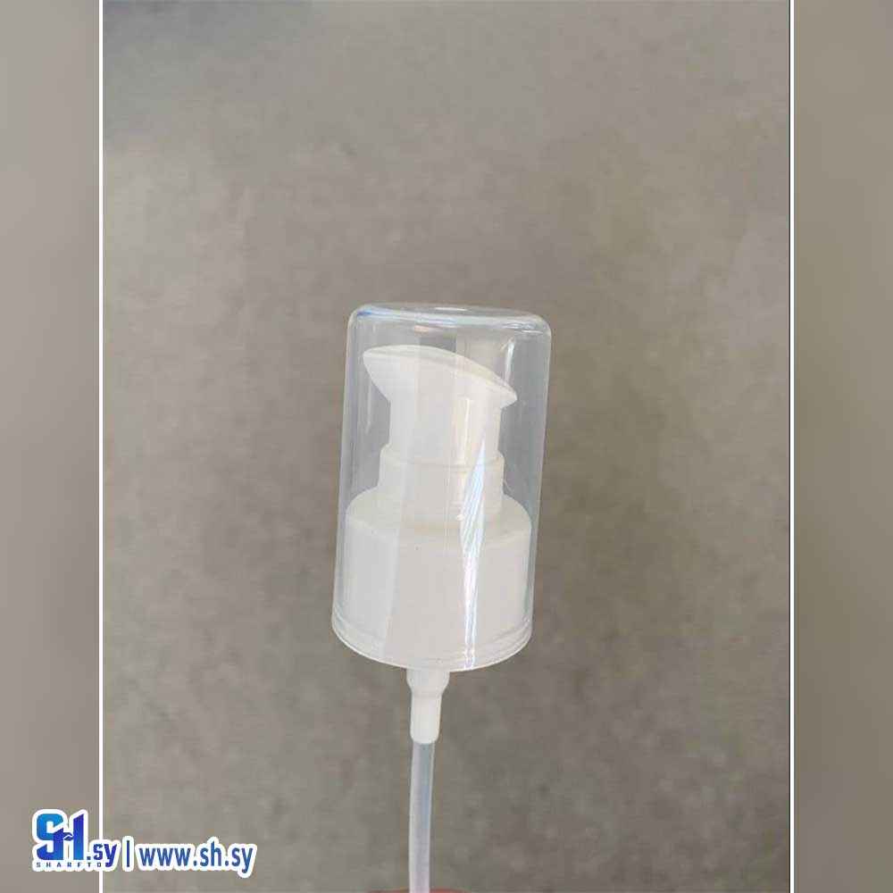 مضخة كريم شرار 24 (بلاستيك الحمدو)