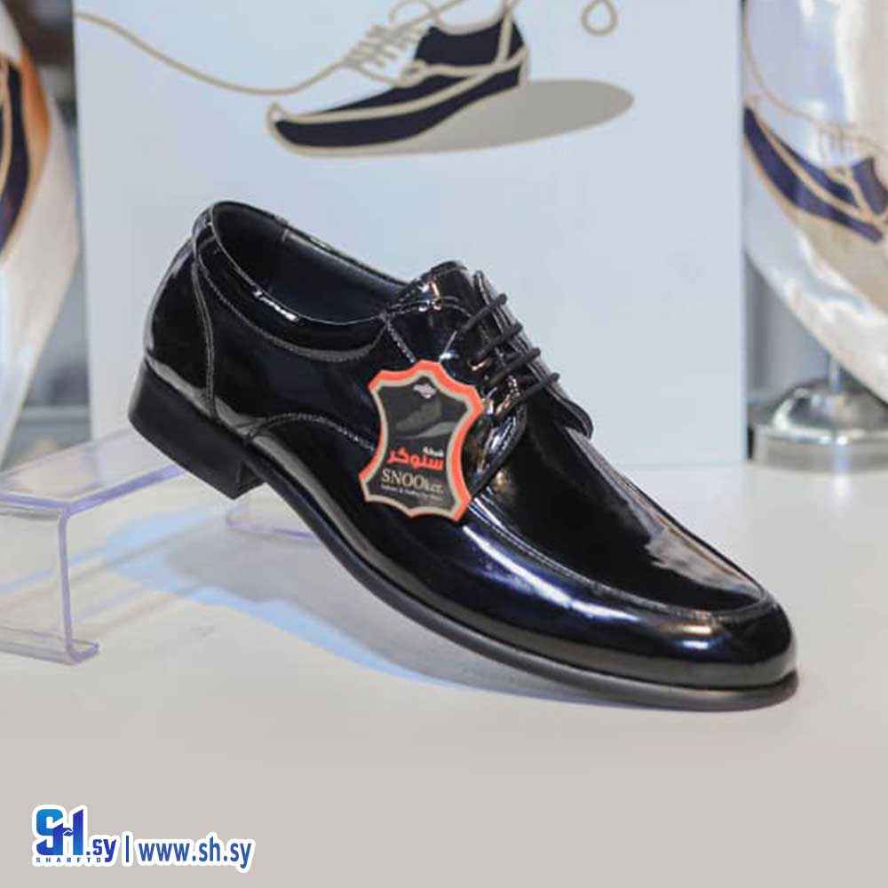 حذاء رجالي موديل 307 (Snooker shoes)