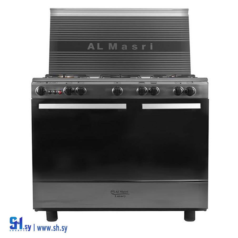 فرن لاكسوري ستانلس (المصري)