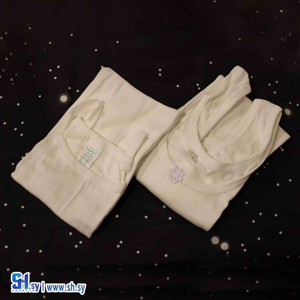 شيال نسائي قطن (الشرق)