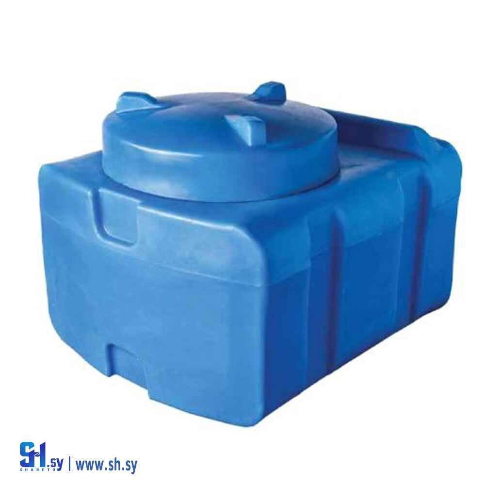 MDPE ROTOMOLDING (IHIT)