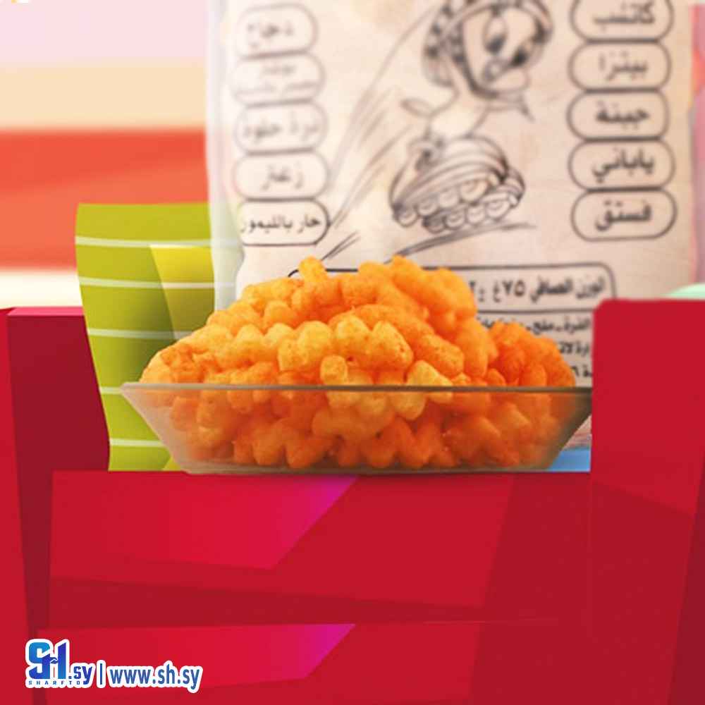 شيبس فيلادي بالنكهة اليابانية (فيلادي)