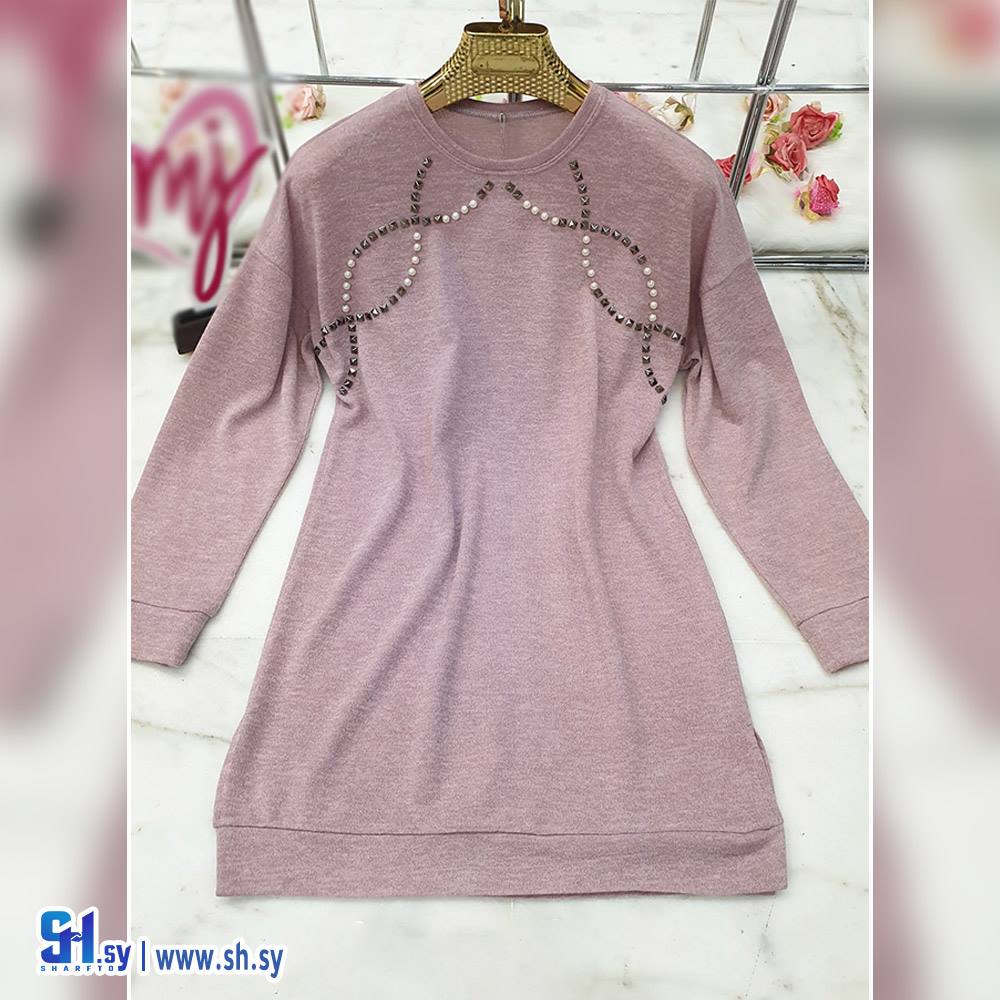 كنزة نسائي موديل 2 (الجاجة)