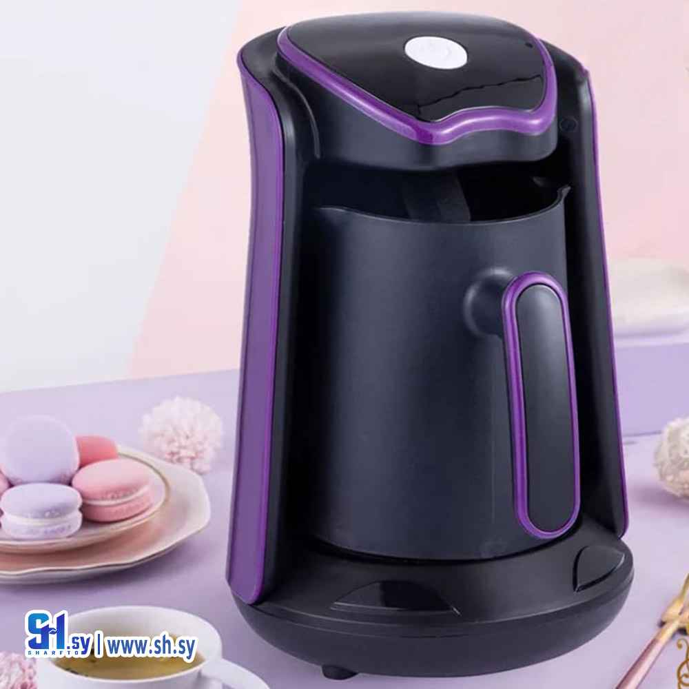 ماكينة القهوة التركية(معرض السنديان)