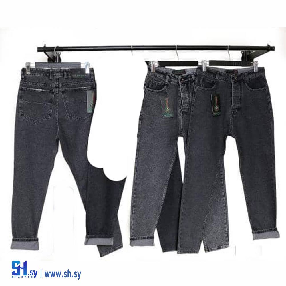 بنطال رجالي قطن موديل 390 (سبورات العاصي)