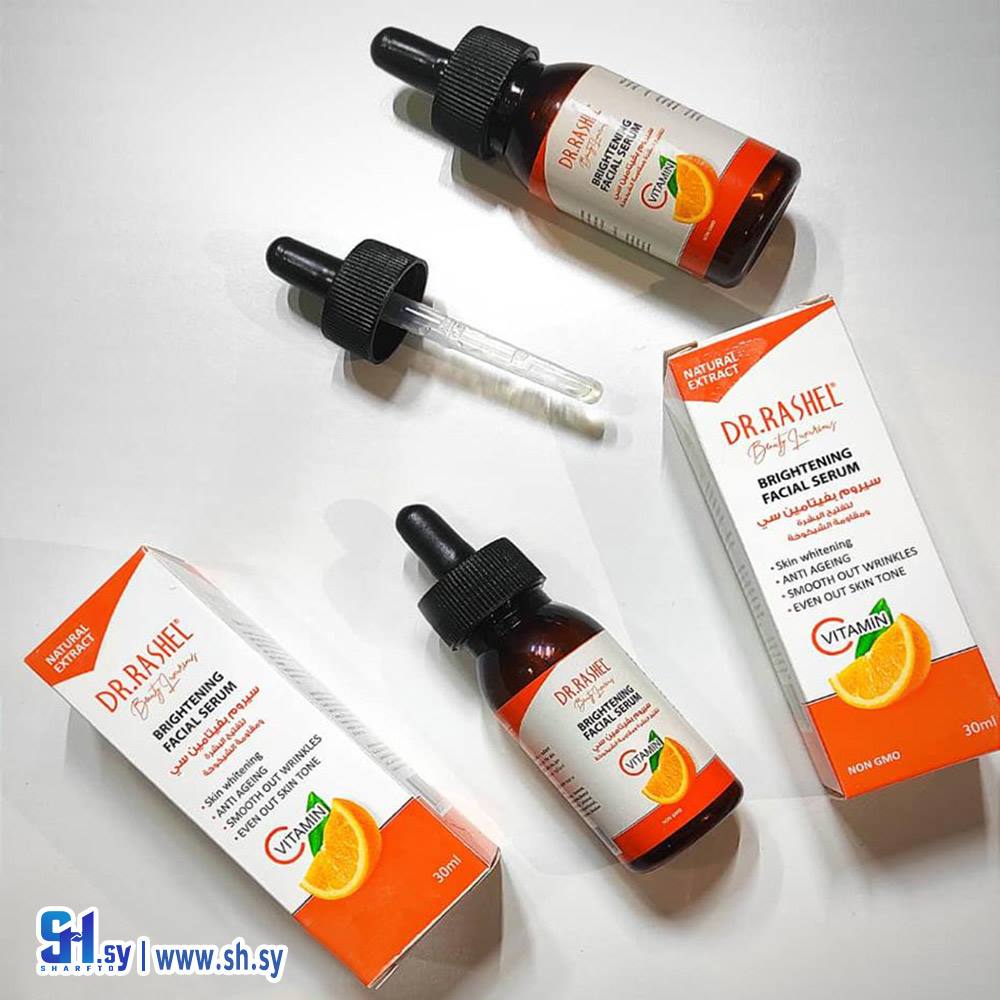 سيروم فيتامين سي (كنوز الطبيعة)