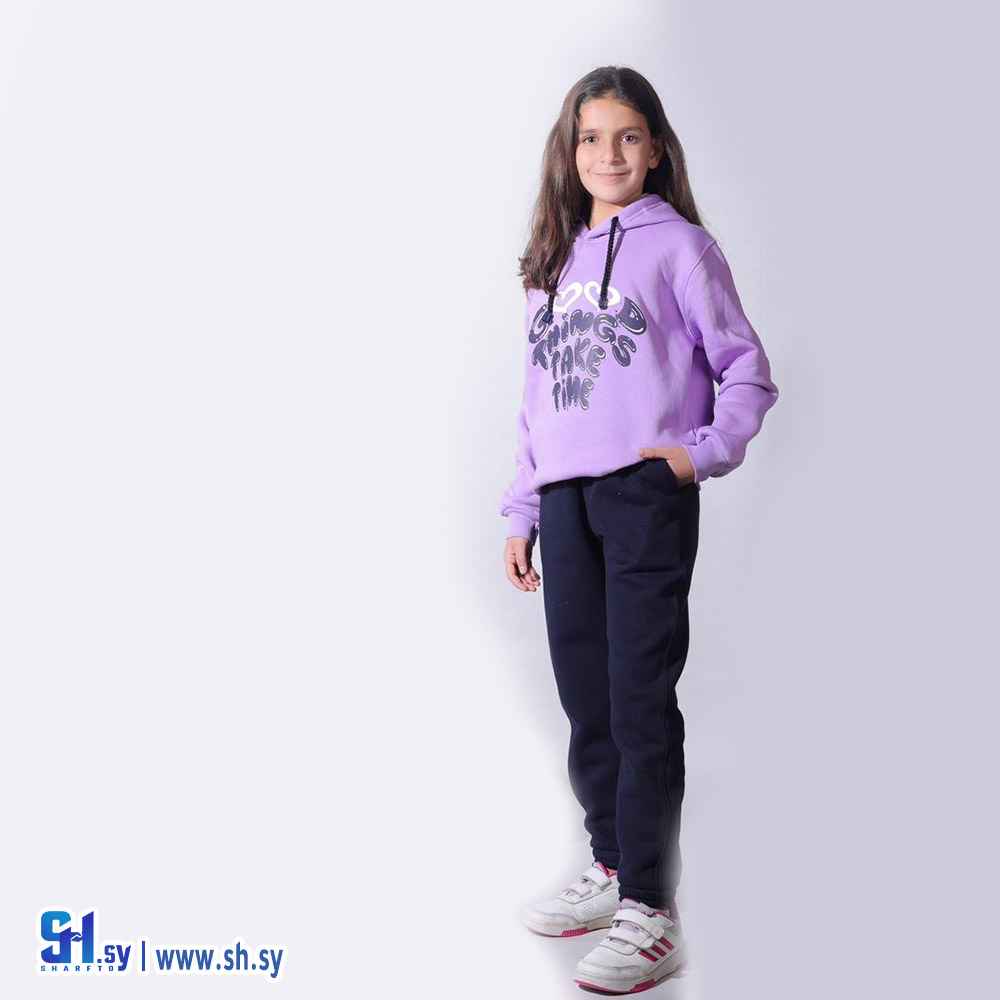 بيجامة بناتي موديل 162 (ميس)
