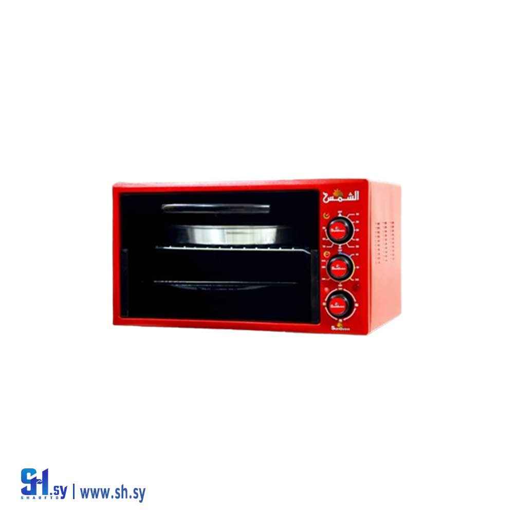 فرن كهربائي بالمواصفات القياسية(مجموعة الشمس الهندسية)